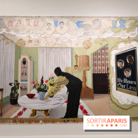 Kerry James Marshall dévoile ses histoires dans une exposition au musée d'Art moderne de Paris