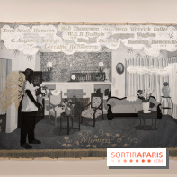Kerry James Marshall dévoile ses histoires dans une exposition au musée d'Art moderne de Paris