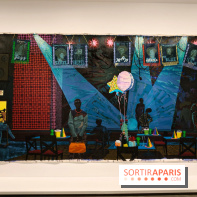Kerry James Marshall dévoile ses histoires dans une exposition au musée d'Art moderne de Paris