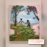 Kerry James Marshall dévoile ses histoires dans une exposition au musée d'Art moderne de Paris