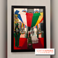 Kerry James Marshall dévoile ses histoires dans une exposition au musée d'Art moderne de Paris