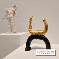 Exposition Simone Fattal au MAM Paris : mythes, exil et villes englouties