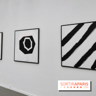 Exposition Simone Fattal au MAM Paris : mythes, exil et villes englouties