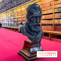 Sénat - Palais du Luxembourg - annexe bibliothèque