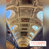 Sénat - Palais du Luxembourg - annexe bibliothèque