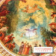 Sénat - Palais du Luxembourg - bibliothèque