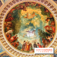 Sénat - Palais du Luxembourg - bibliothèque