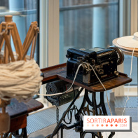 Maison Michel 19M, l'exposition mode gratuite dédiée aux chapeaux à la Galerie du 19M