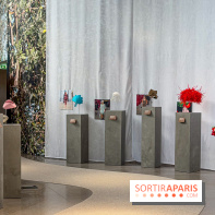 Maison Michel 19M, l'exposition mode gratuite dédiée aux chapeaux à la Galerie du 19M
