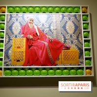 Hassan Hajjaj : nos photos de son exposition à voir à la Cité de la musique
