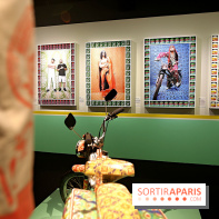 Hassan Hajjaj : nos photos de son exposition à voir à la Cité de la musique