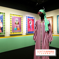 Hassan Hajjaj : nos photos de son exposition à voir à la Cité de la musique