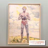Exposition Cezanne et nous au Grand Palais