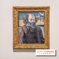 Exposition Cezanne et nous au Grand Palais