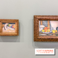 Exposition Cezanne et nous au Grand Palais