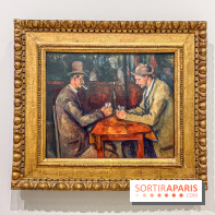 Exposition Cezanne et nous au Grand Palais