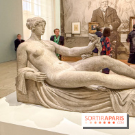 Exposition Cezanne et nous au Grand Palais