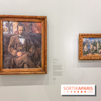 Exposition Cezanne et nous au Grand Palais