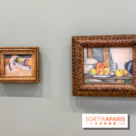 Exposition Cezanne et nous au Grand Palais