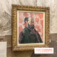 Exposition Cezanne et nous au Grand Palais