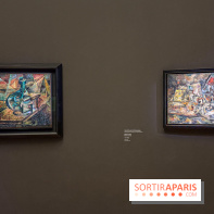 Exposition Cezanne et nous au Grand Palais