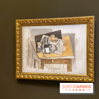 Exposition Cezanne et nous au Grand Palais
