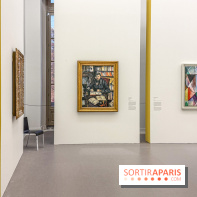 Exposition Cezanne et nous au Grand Palais