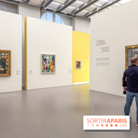 Exposition Cezanne et nous au Grand Palais