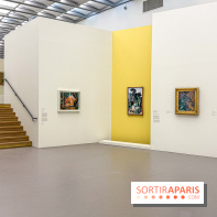 Exposition Cezanne et nous au Grand Palais