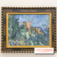 Exposition Cezanne et nous au Grand Palais