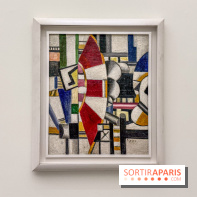 Exposition Cezanne et nous au Grand Palais