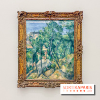 Exposition Cezanne et nous au Grand Palais