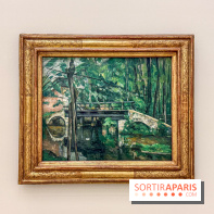 Exposition Cezanne et nous au Grand Palais