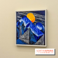 Exposition Cezanne et nous au Grand Palais