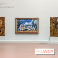 Exposition Cezanne et nous au Grand Palais