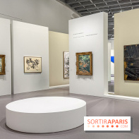 Exposition Cezanne et nous au Grand Palais