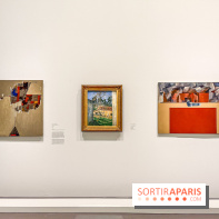 Exposition Cezanne et nous au Grand Palais