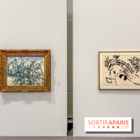 Exposition Cezanne et nous au Grand Palais