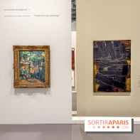 Exposition Cezanne et nous au Grand Palais