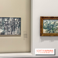 Exposition Cezanne et nous au Grand Palais