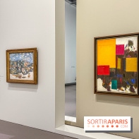 Exposition Cezanne et nous au Grand Palais