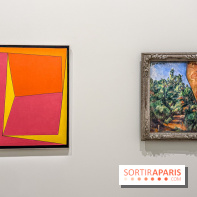 Exposition Cezanne et nous au Grand Palais