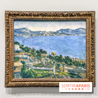 Exposition Cezanne et nous au Grand Palais