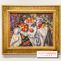 Exposition Cezanne et nous au Grand Palais