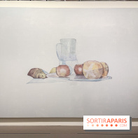 Exposition Cezanne et nous au Grand Palais
