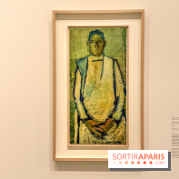 Exposition Cezanne et nous au Grand Palais