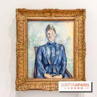 Exposition Cezanne et nous au Grand Palais