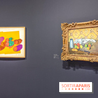 Exposition Cezanne et nous au Grand Palais