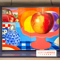 Exposition Cezanne et nous au Grand Palais