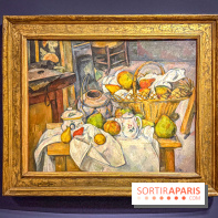 Exposition Cezanne et nous au Grand Palais